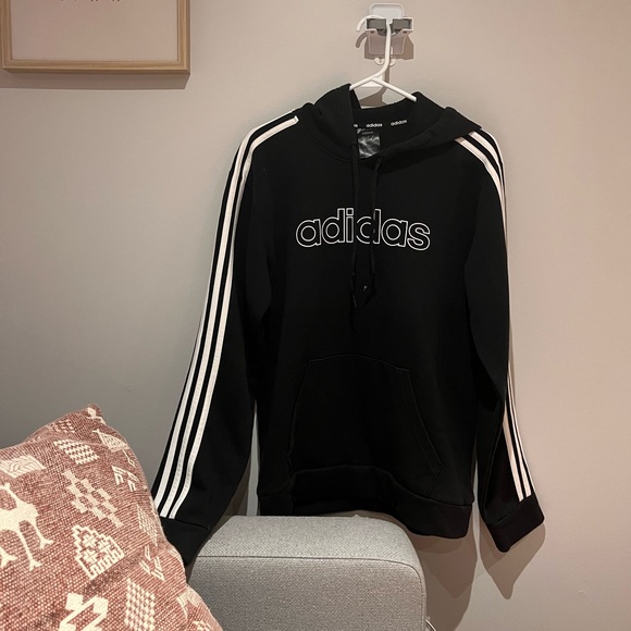 adidas hoodie size SMALL - Picture 1 of 3